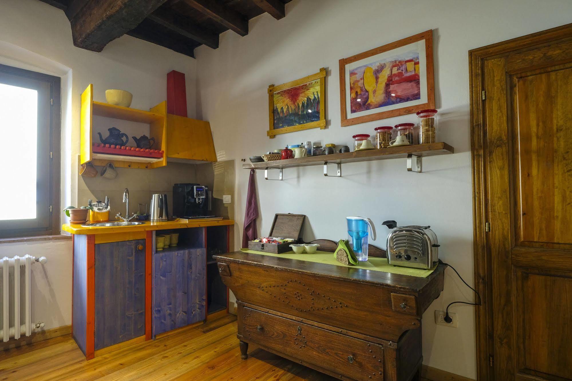 B&B Bonsignori Florencja Zewnętrze zdjęcie