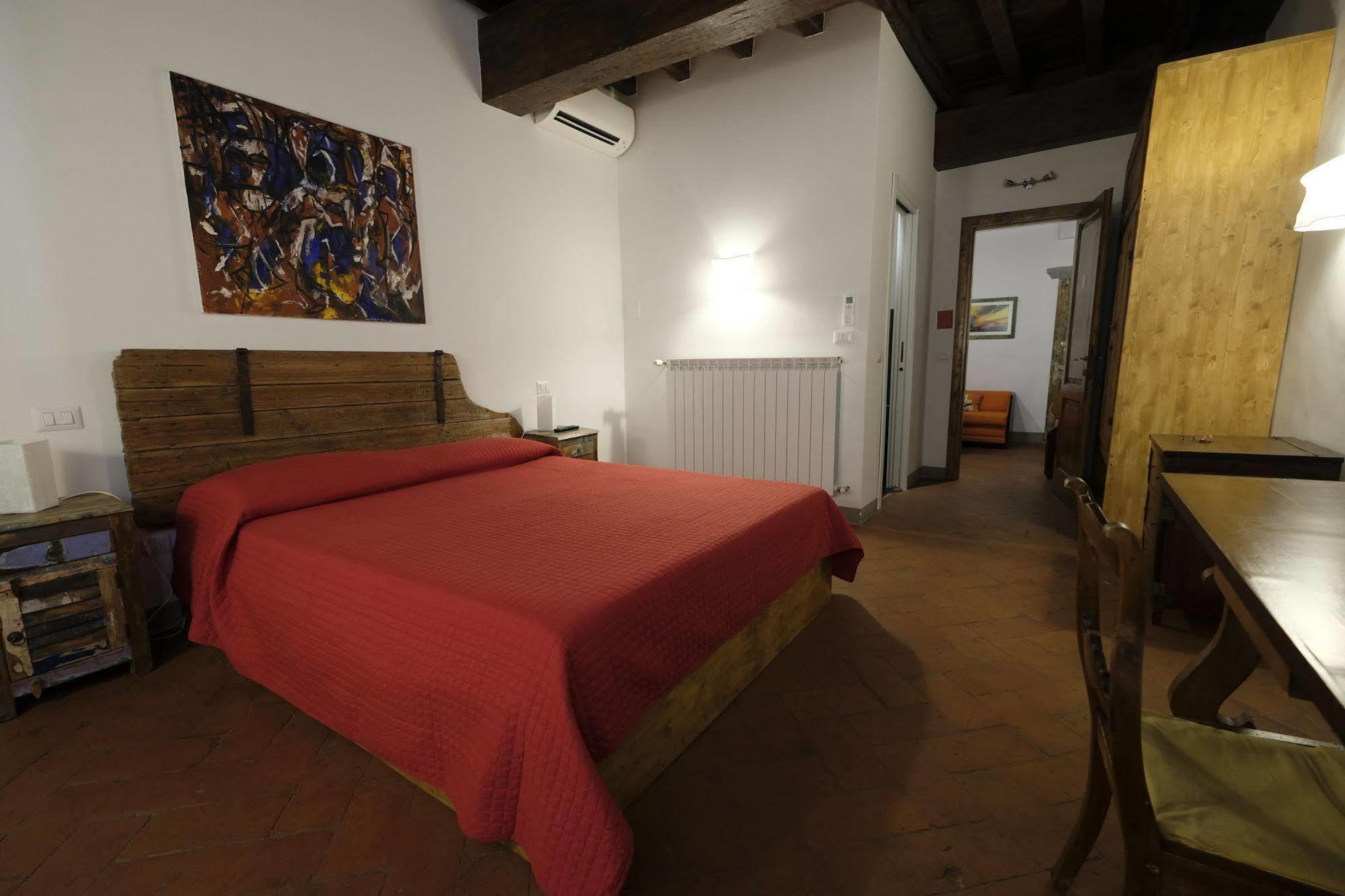 B&B Bonsignori Florencja Zewnętrze zdjęcie