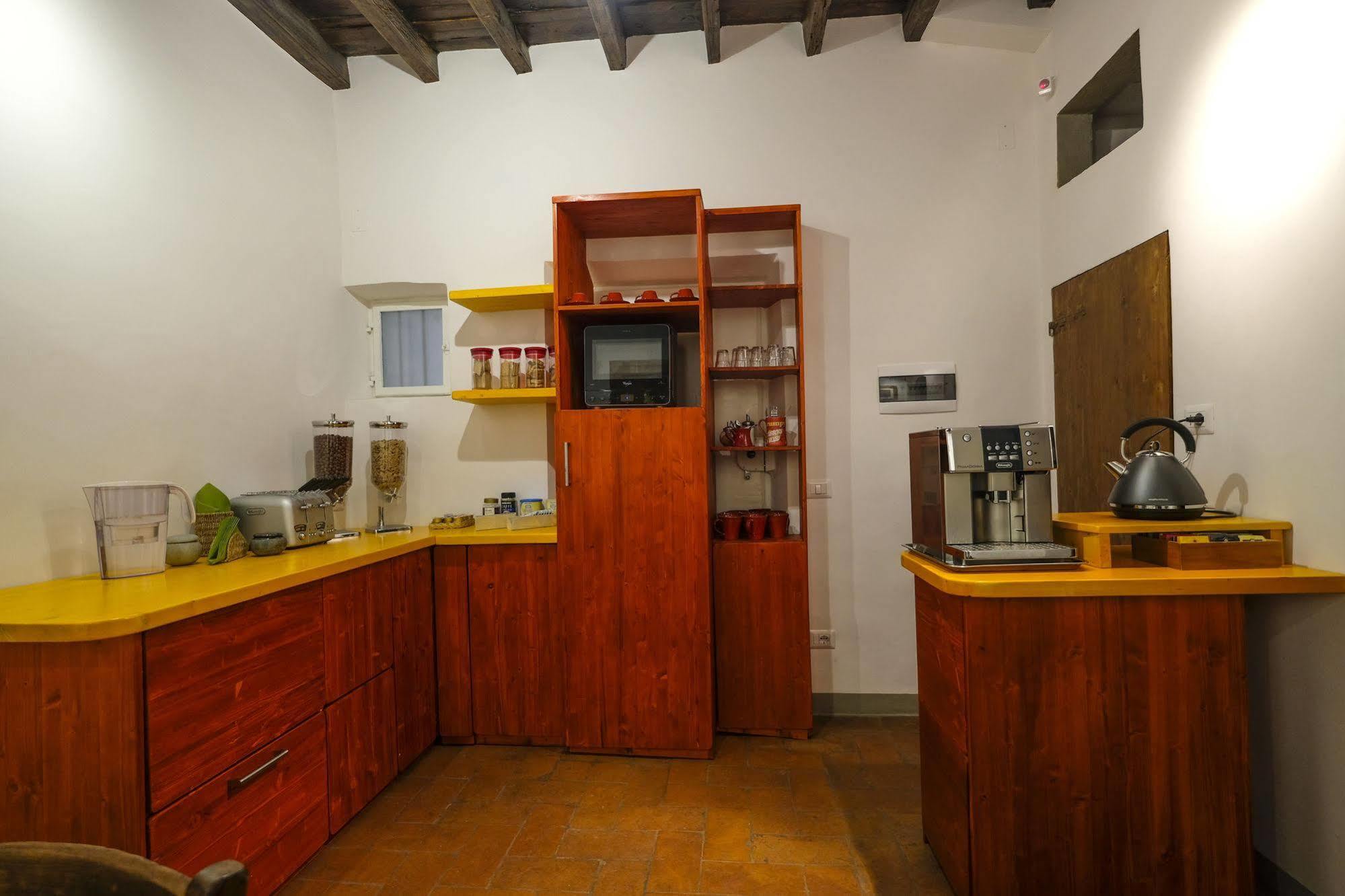 B&B Bonsignori Florencja Zewnętrze zdjęcie