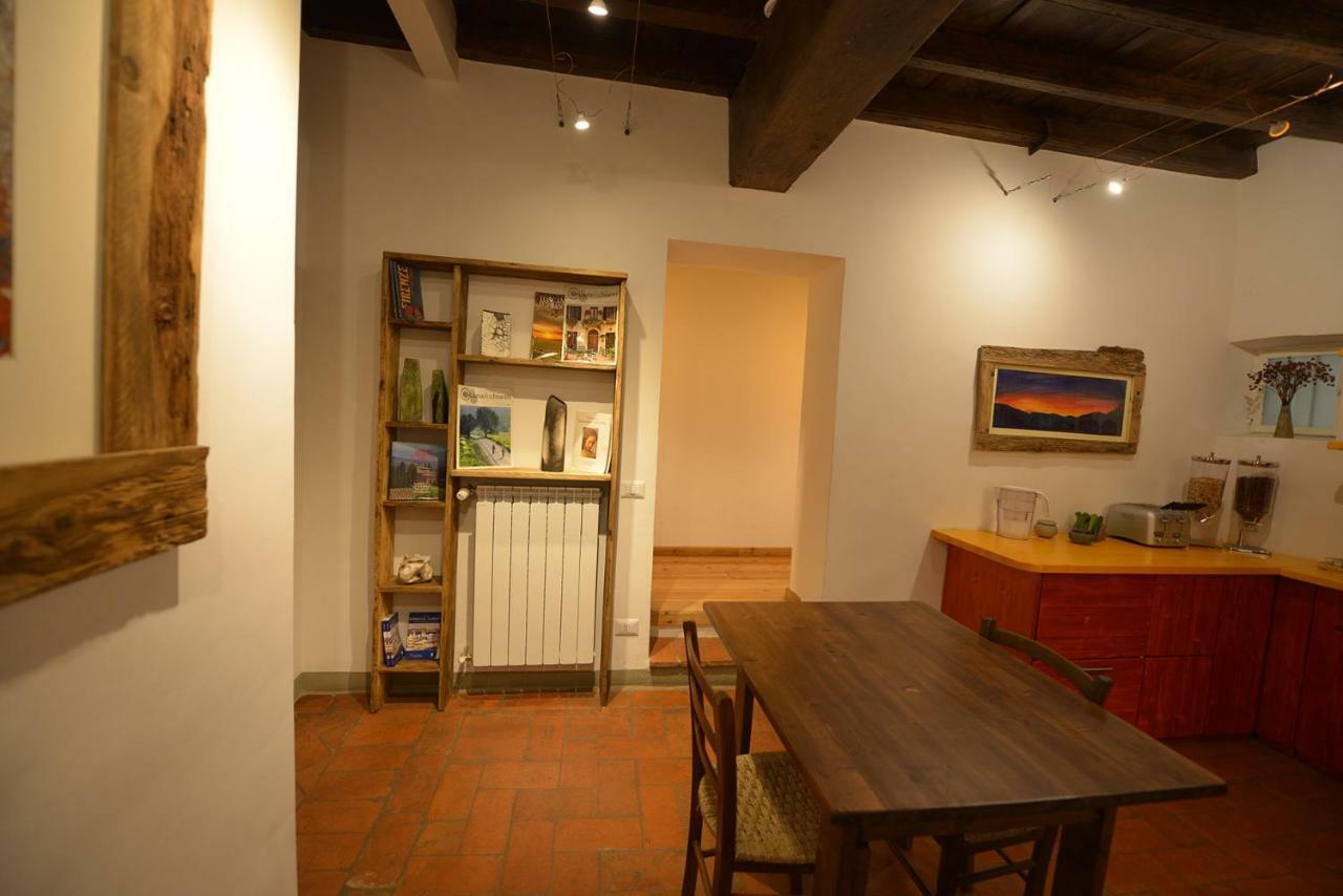 B&B Bonsignori Florencja Zewnętrze zdjęcie